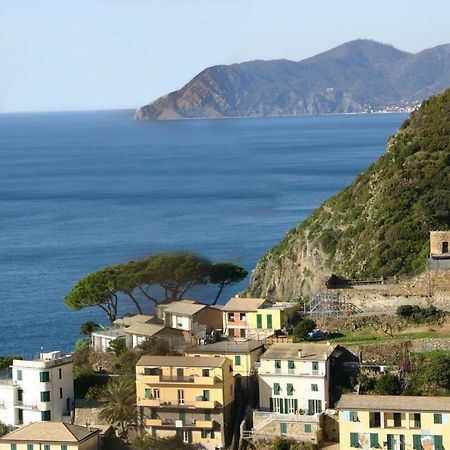 Casa Il Gabbiano Διαμέρισμα Ριοματζόρε Εξωτερικό φωτογραφία