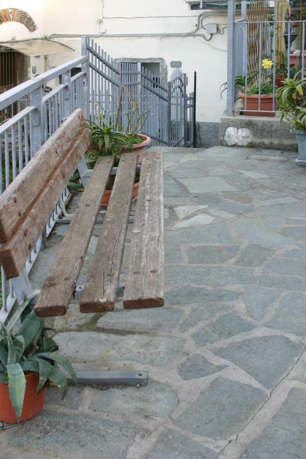 Casa Il Gabbiano Διαμέρισμα Ριοματζόρε Εξωτερικό φωτογραφία