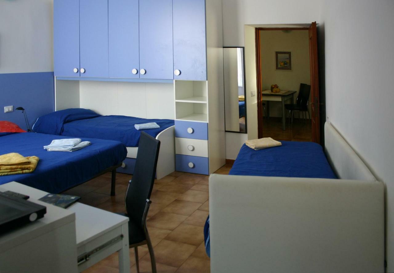 Casa Il Gabbiano Διαμέρισμα Ριοματζόρε Εξωτερικό φωτογραφία
