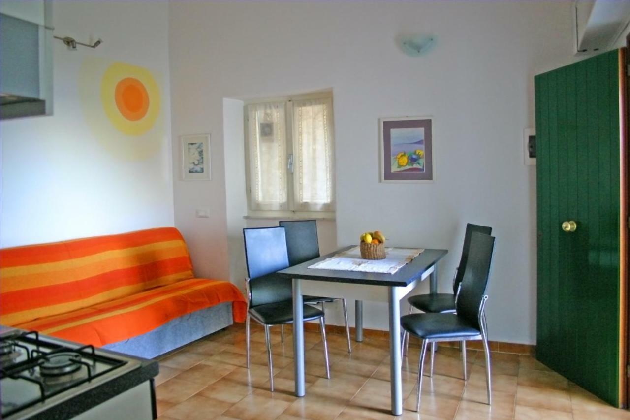 Casa Il Gabbiano Διαμέρισμα Ριοματζόρε Εξωτερικό φωτογραφία
