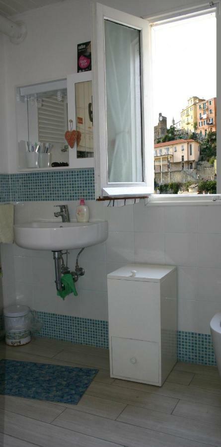 Casa Il Gabbiano Διαμέρισμα Ριοματζόρε Εξωτερικό φωτογραφία