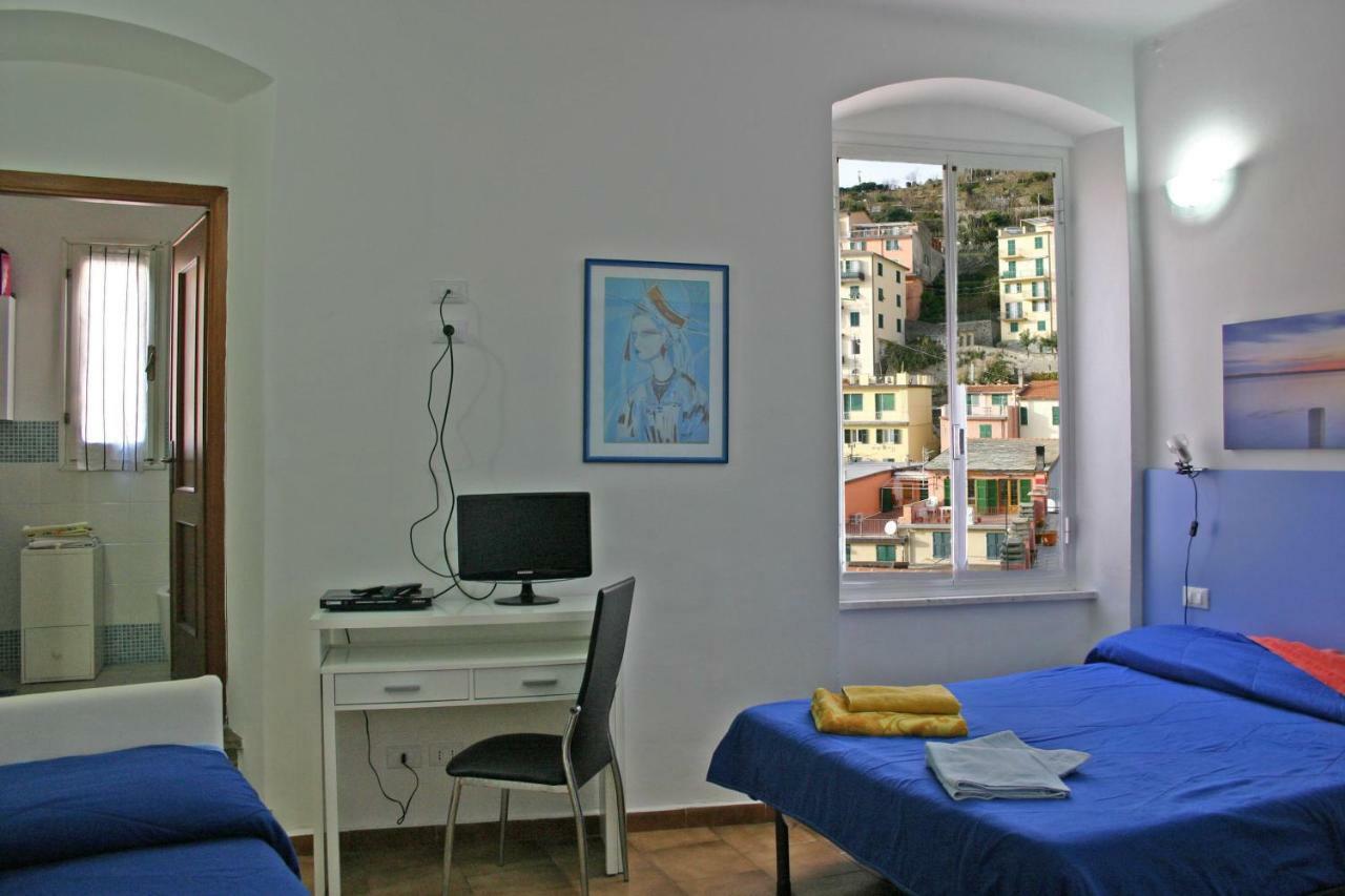 Casa Il Gabbiano Διαμέρισμα Ριοματζόρε Εξωτερικό φωτογραφία